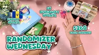 🌺🎲GAME TIME!! Legtimately FUN Randomizer Wednesday 🎲 $260 Cash Savings 🎲 3 Way To Save BIG 🎲🌺