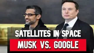 &laquo;Разумное Солнце&raquo; Илона Маска против реального плана Google (проект &laquo;Ловец солнца&raquo;)