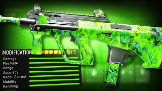 *NEW* MX9 CLASS is INSANE in MW2 SEASON 5! (Best MX9 Class Setup) - Modern Warfare 2