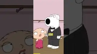 Stewie olive juice Brian