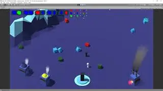 Global Game Jam 2018 - Raw Gameplay