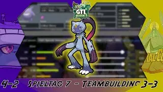 GTL [S11] - Spieltag 7 - vs. Plagegeist - Teambuilding