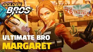 [Golden Bros] Ultimate Bro has returned !! Welcome Margaret