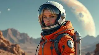 Cosmic Legacy. The Astronaut's Secret DNA | Sci-fi Stories