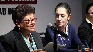 SHEINBAUM EXHIBE que FISCAL de MORELOS PIDIÓ a ERNESTINA GODOY MATIZAR AUTOPSIA de ARIADNA FERNANDA