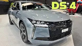 2025 DS 4 Hybrid Review - Why Everyone's SLEEPING on This French Gem!