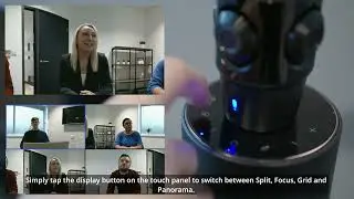 Toucan Connect Video Conference System 360 Features