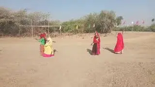 Binja  gav khel maha sangram