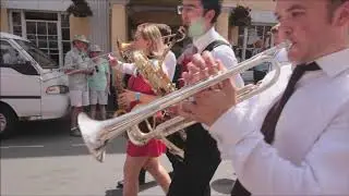 Upton Jazz Festival 2019--Festival Grand Carnival Parade
