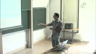Dr. Jason Teutsch | Translating the Cantor set by a random
