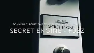 DanDrive Secret Engine Fuzz