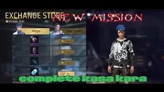HOW TO COMPLEAT MISSION MAKEOVER EVENT | FREE FIRE NEW EVENT | TODAY NEW EVENT FF - GARENA Free Fire