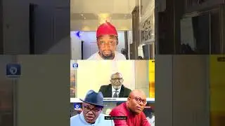 Join Apc and save us from this embrecement - Wike boys in RSHA plead to with Wike to save them😳
