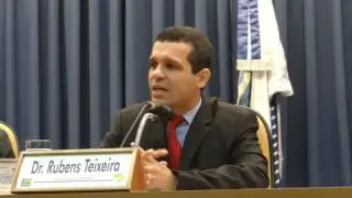 Por que as manifesta&ccedil;&otilde;es tem perdido apoio popular? Dr Rubens Teixeira (9 min) - em entrevista