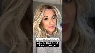 They have no clue. Shop Flying Solo, Show Stopper, and Wavy Day in RL19/23SS at wigs.com🤍