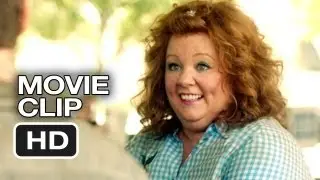 Identity Thief Movie CLIP - Dead Hobo (2013) - Jason Bateman Movie HD