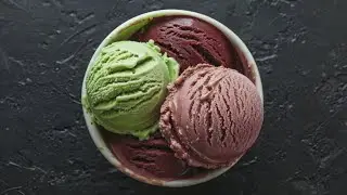 Large ice cream makers say they'll stop using artificial dyes