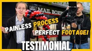 Manchester's BEST Videography Services for Store Opening!