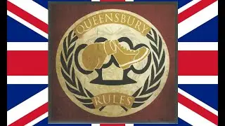Skinhead Oi Music Queensbury Rules Britain 2013