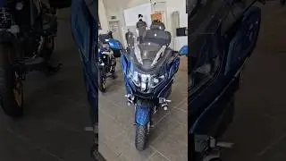 New 2025 BMW K1600GTL LE &pound;25k #motorcycle #park #motorbike #short #tour #touring #motocicleta #k1600