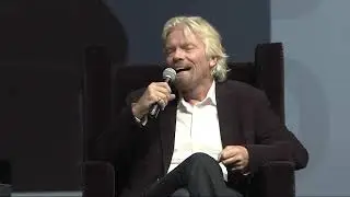 Richard Branson - Choosing the Best Talent