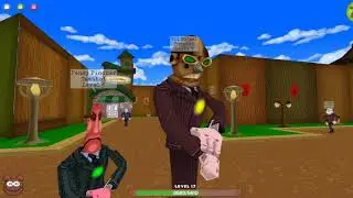 *TOONTOWN CORPORATE CLASH: NEW 