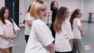 K-Pop 13+ / Академия ЛИГА NEXT