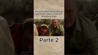 Breaking Bad Pistas Parte2 #teoria #breakingbad #series #movie