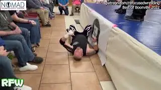 Flashpoint 44 Mike Micas vs. Scotty Wolf & Chris Thomas vs. Johnny Poke