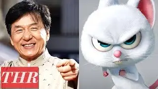 'The Nut Job 2: Nutty by Nature' Cast: Will Arnett, Jackie Chan, Katherine Heigl & More! | THR
