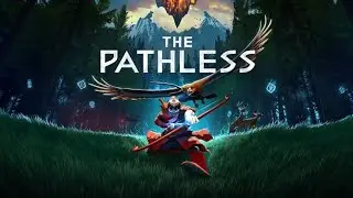 THE PATHLESS Gameplay Ipad 6th Gen (IOS Gameplay)