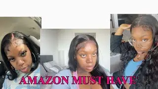 BEST 2022 AFFORDABLE 24 inch AMAZON BODY WAVE WIG || Papyon Hair ||