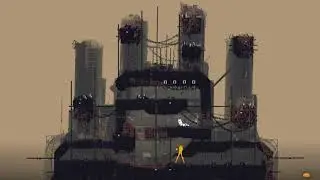 Rain World Tournament Challenge #2 | Stove Pipe Blast