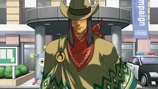Phoenix Wright: Ace Attorney Voice-Acted Playthrough (Rise from the Ashes Episode 17)