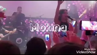 LALI #SHOWCASEROMA 2016 SE VA O NO SE VA? AGRADECE Y DESPU&Eacute;S VUELVE CON MIL A&Ntilde;OS LUZ