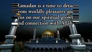 Special Quotes About Ramzan status  || Ramadan  Best Quotes in English || A Slice of Happiness