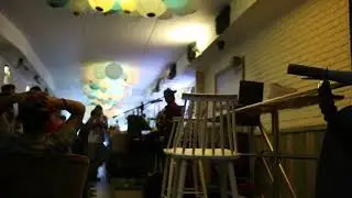 While my guitar gently - Cover MWS Live at Ginscal