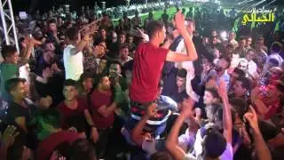 الفنان نعمان الجلماوي استقبال العريس احمد صلاحات   وادي الفارعة 2017HD  تسجيلات الجباليJR
