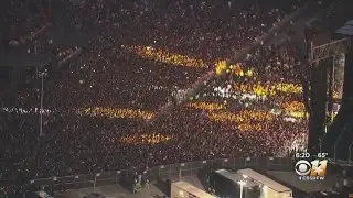 Crowd Surge Kills At Least 8 During Travis Scott Set At Astroworld Music Festival&nbsp;