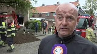 'Ik zag ineens een vlammenzee'; buurtbewoners geschokt na verwoestende brand