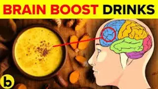 10 Brain-Boosting Drinks You Need to Know About | Enhance Your Focus & Memory!