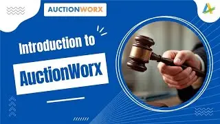 AuctionWorx Introduction 2026 | UI Types & Admin Panel Explained