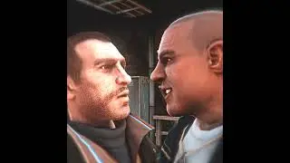 Brucie is crazy 😂 [4K] #gta4 #gtaiv #grandtheftauto #edit #shorts