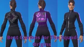 Best Combos for The Squad Origins (Cube Rising)