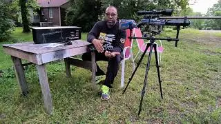 Trakiom shooting rest