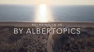 Relaxing in 4K - Ein Video zum Entspannen (Cap Ferret)