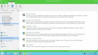 Demo #1: Backing up cloud instances with Veeam Backup & Replication