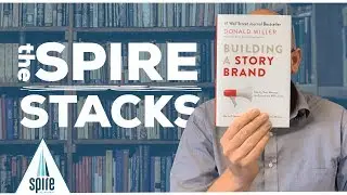 Sy Huffer: Building A Story Brand :Spire Stack