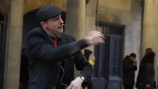 Life as a Street Performer - Documentary
