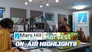Highlights from Harvest2022 On Air
